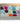 15er-Mini – Happy New Year Box - Sternkerze