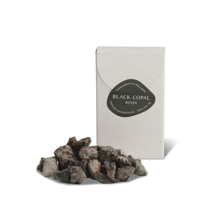Schwarzes Kopalharz – 75 g