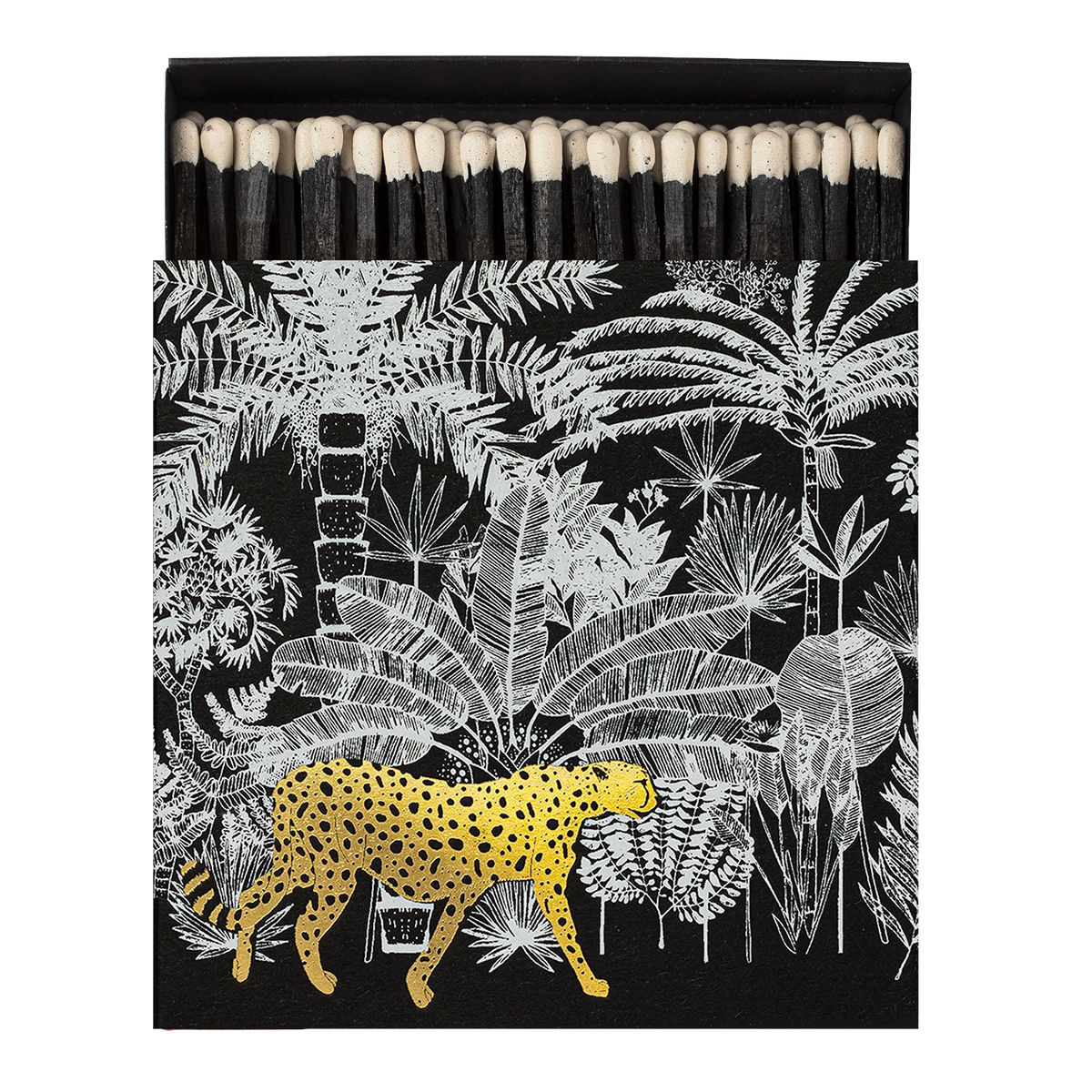 Zündhölzer | Black Cheetah