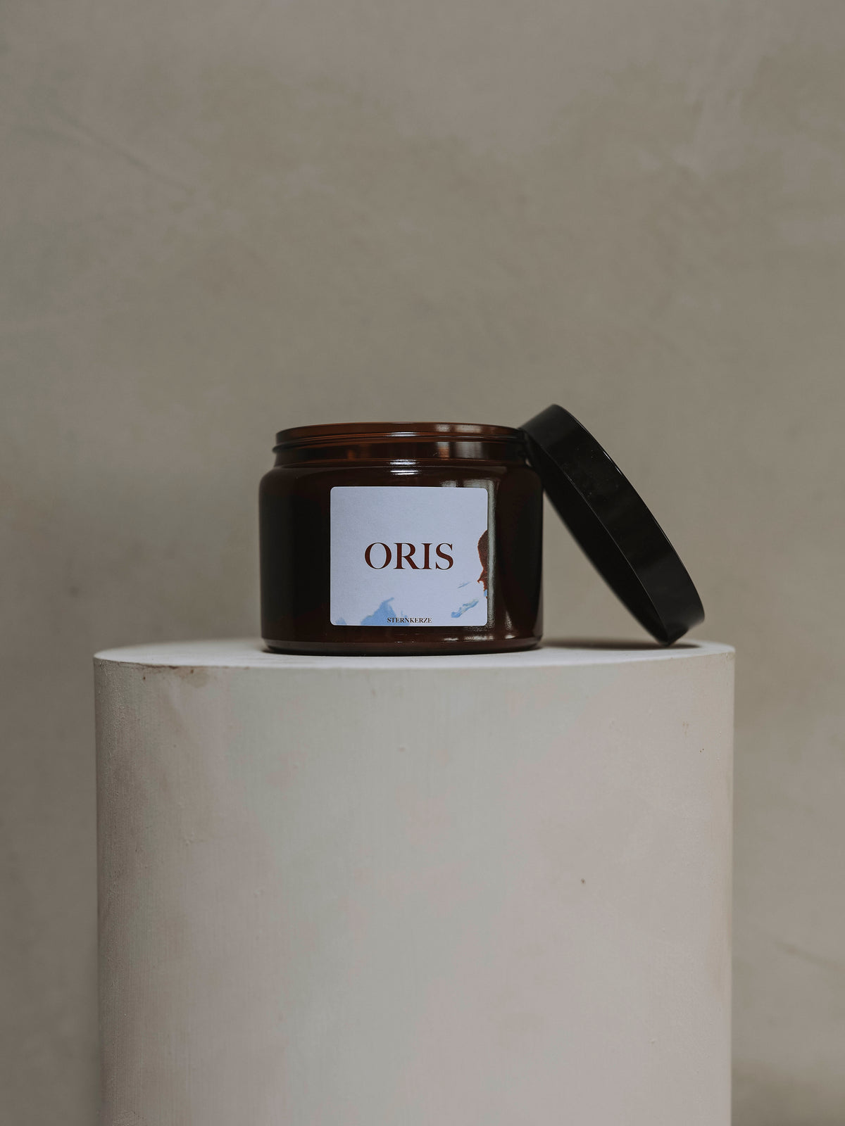 Oris Duftkerze