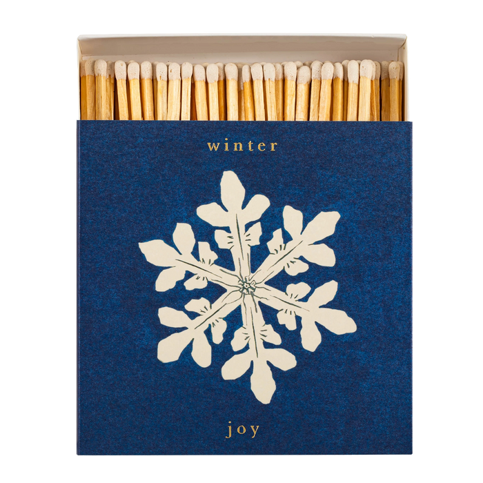 Zündhölzer | Winter Joy