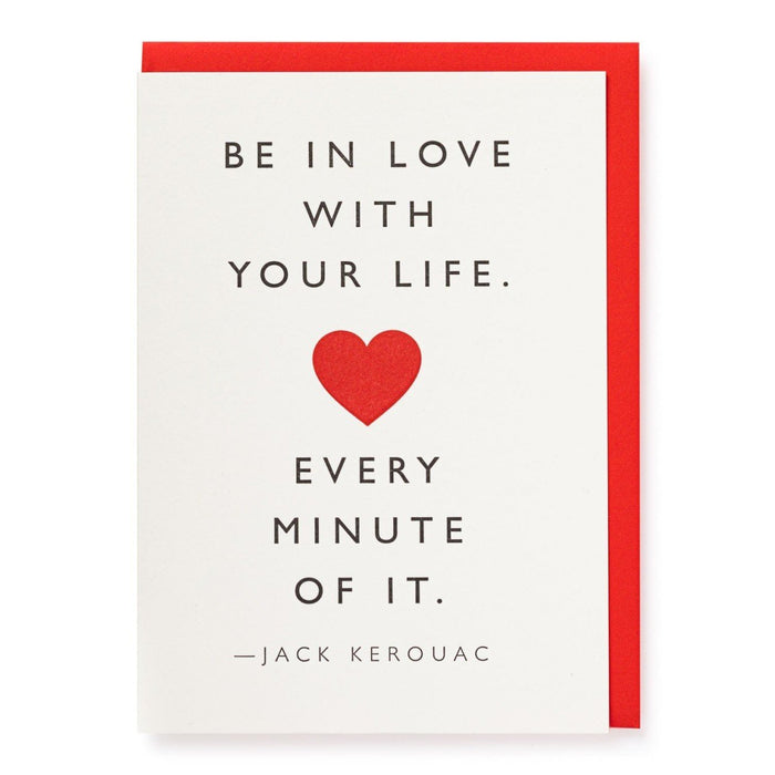 Be in Love with you - Sternkerze
