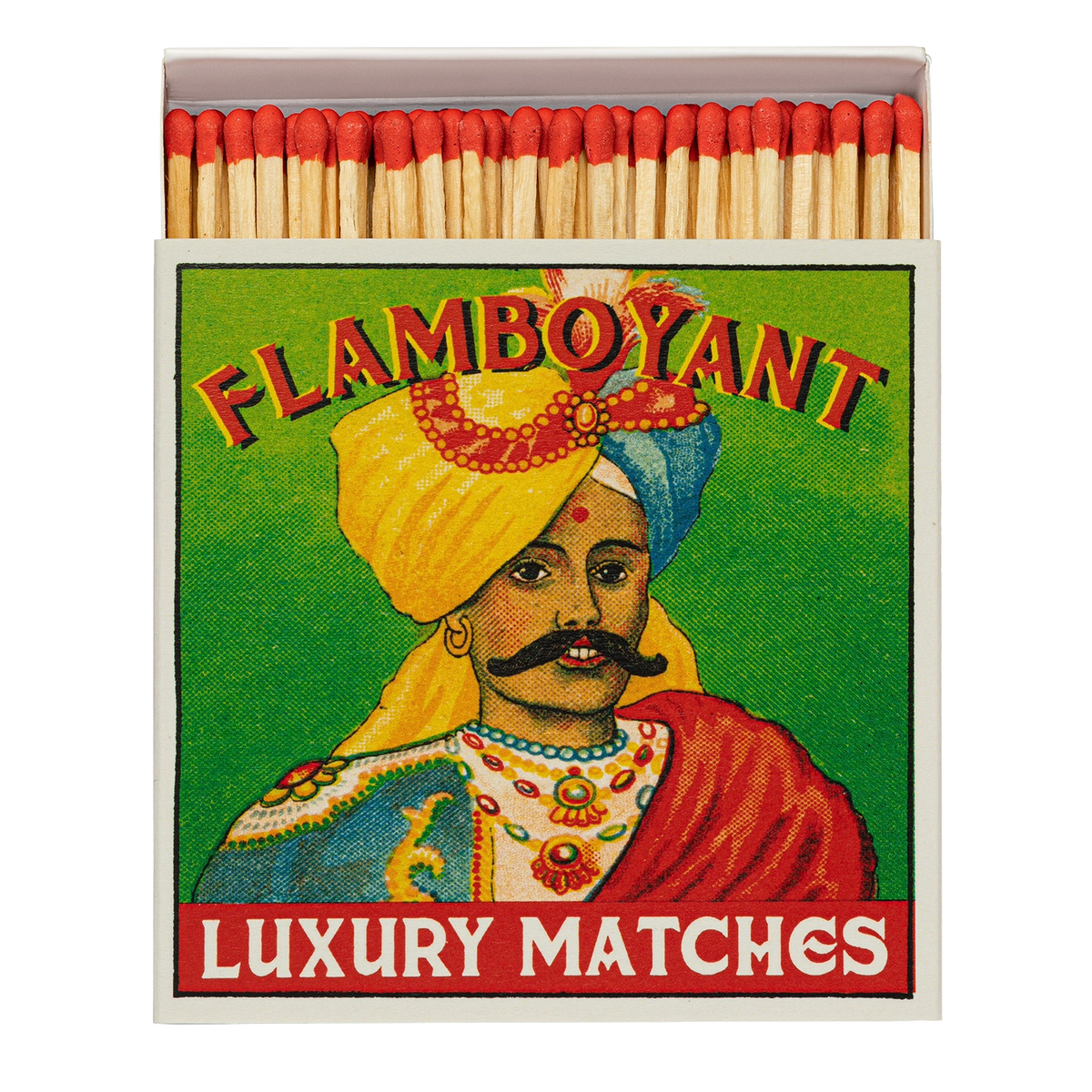 Zündhölzer | Flamboyant