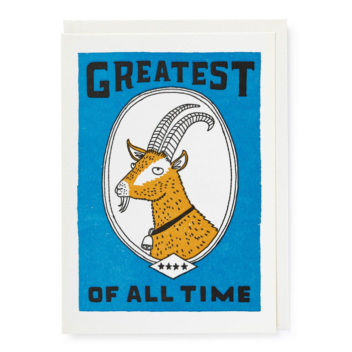 Greatest of All Time - Sternkerze