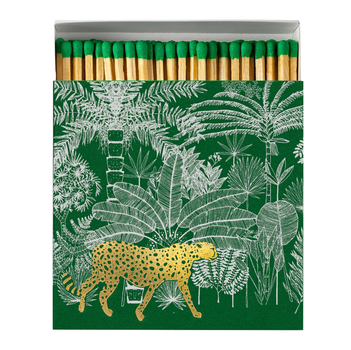 Zündhölzer | Green Cheetah