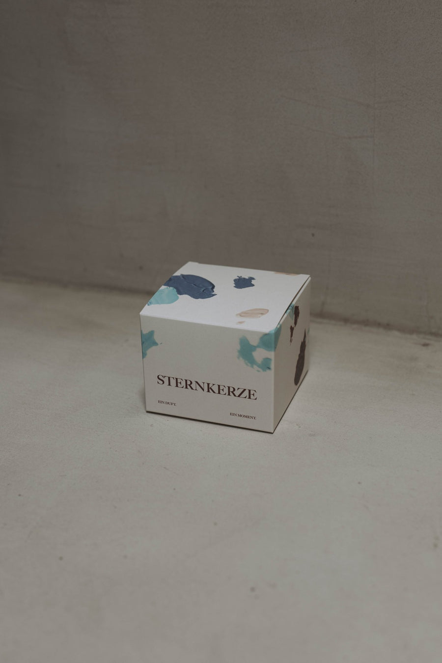 Liora Duftkerze - Sternkerze