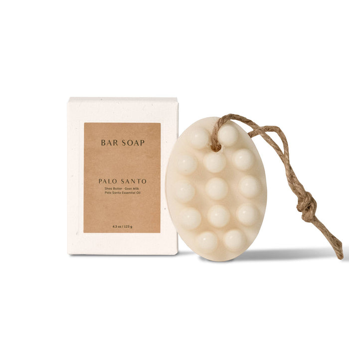 Palo Santo Bar - Seife - Sternkerze