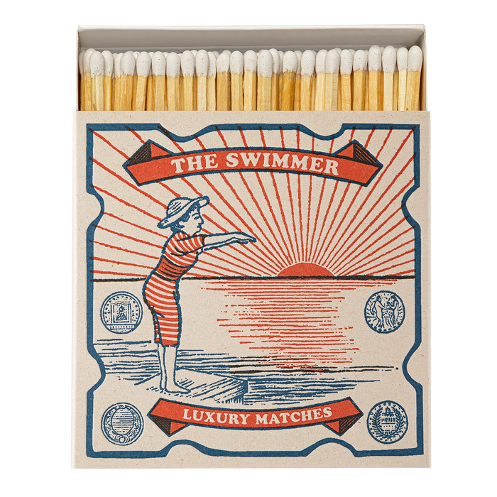 Zündhölzer | The Swimmer