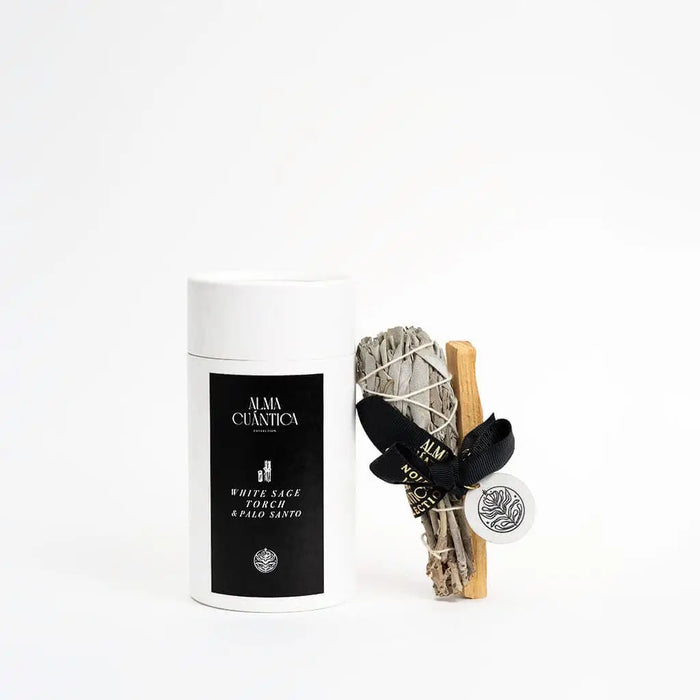 Weisser Salbei & Palo Santo