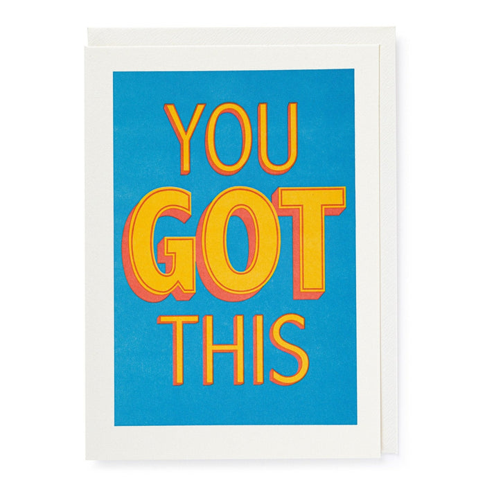 You Got This - Sternkerze