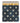 Zündhölzer | Navy Star Tile von Wanderlust - Sternkerze