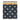 Zündhölzer | Navy Star Tile von Wanderlust - Sternkerze